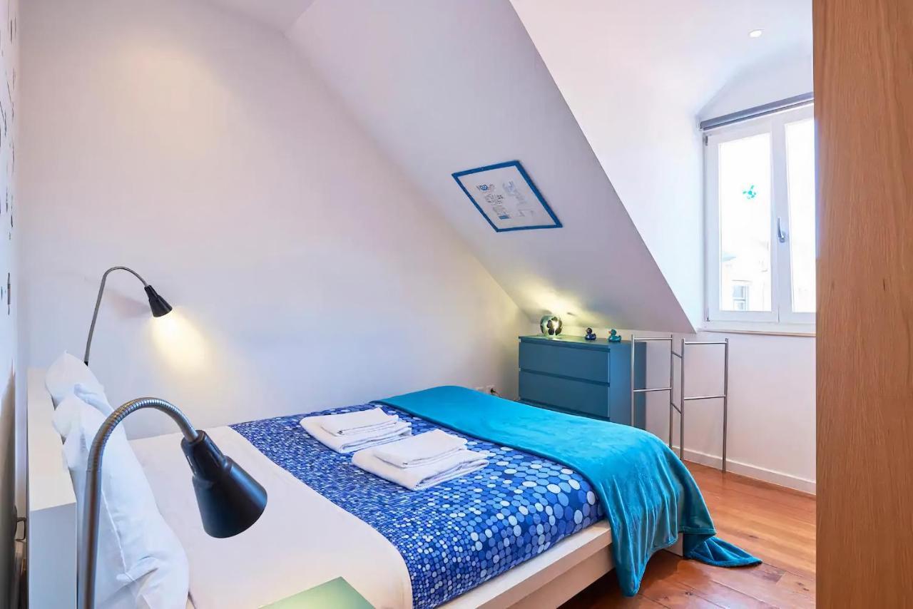 Lejlighed & Typical By Gt House Lisboa
