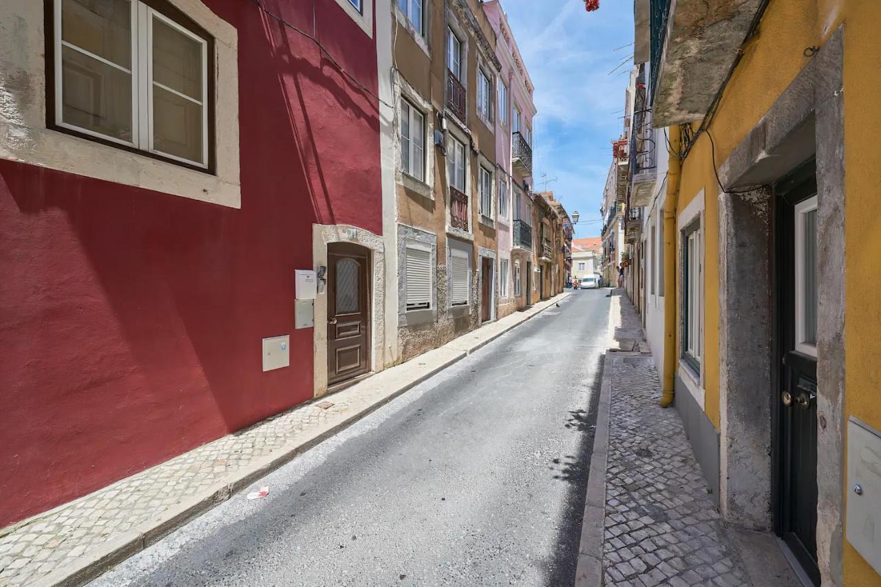 & Typical By Gt House Lejlighed Lisboa